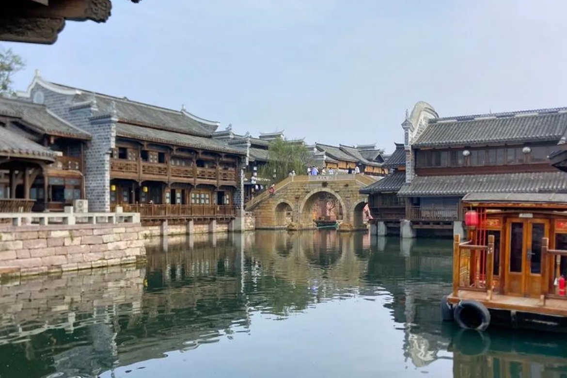 Lizhuang Ancient Town